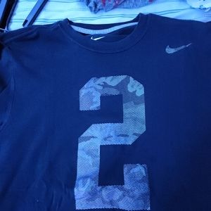 Johnny Manziel tshirt